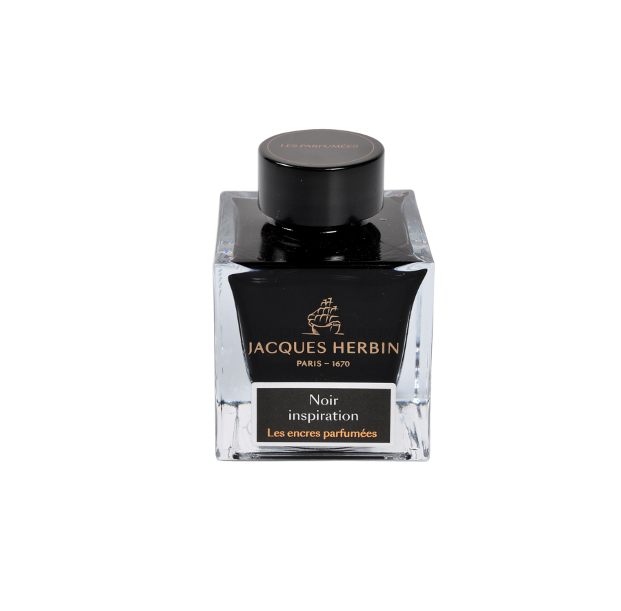 Encre parfumée, Noir Inspiration