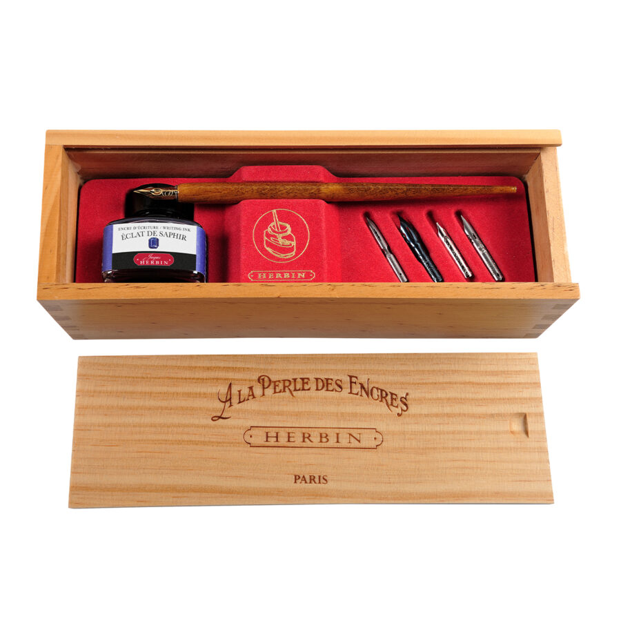 Coffret Perle des encres